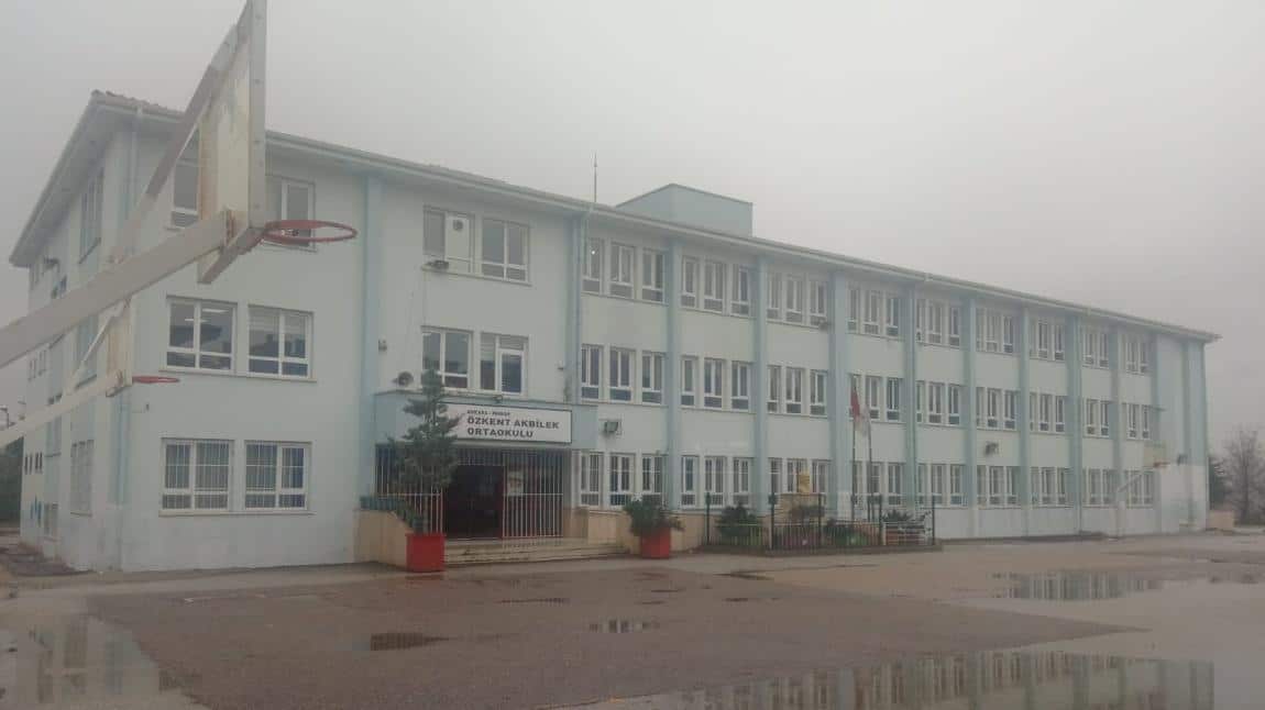 Özkent Akbilek Ortaokulu Fotoğrafı